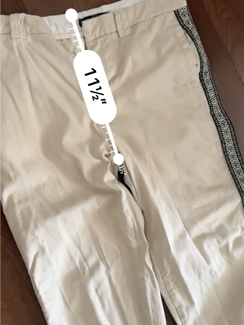 Urban Outfitters slim straight